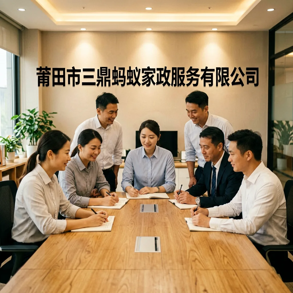 莆田市三鼎蚂蚁家政服务有限公司
